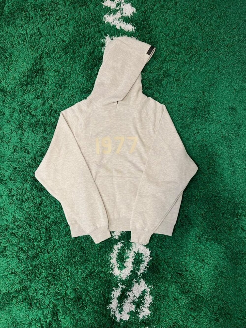 1977 Light Oatmeal SS22 Hoodies
